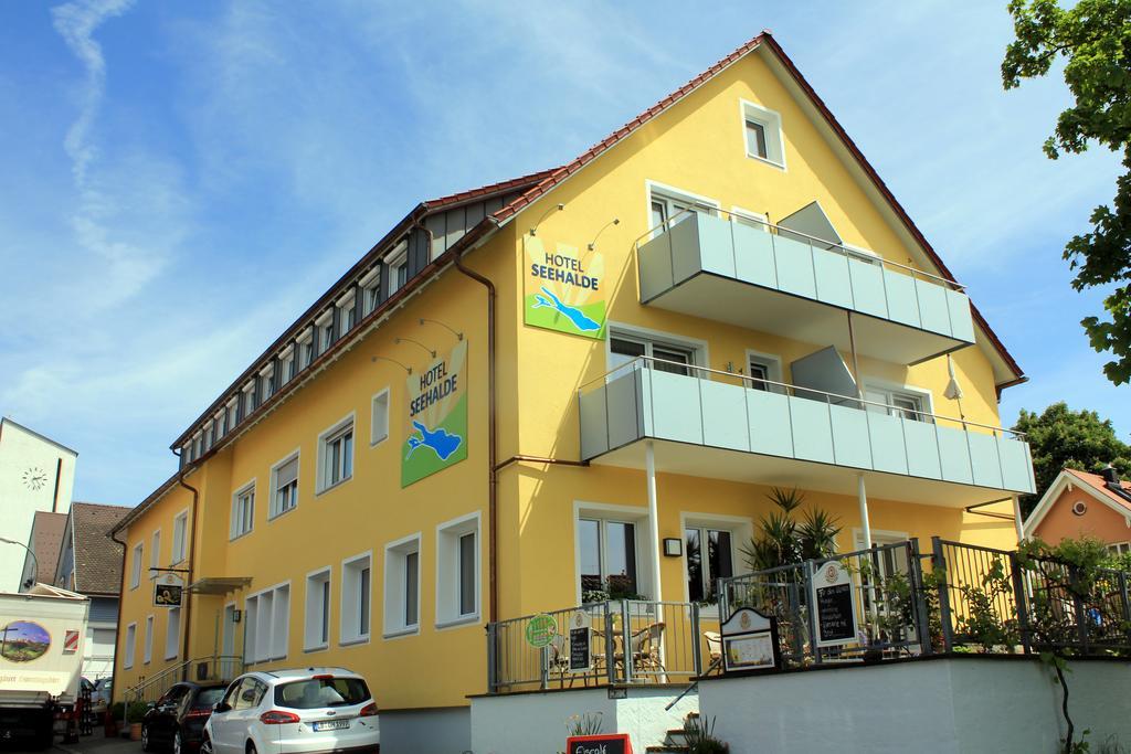 赛德酒店 农嫩霍恩 外观 照片